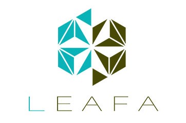 LEAFA(リーファ) ロゴ
